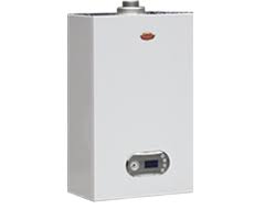 Котел газовый отопительный водогрейный Arderia D40, v3 Atmo двухконт.