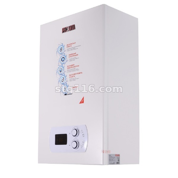 Котел газ. РЕСАНТА ГК-24 настенный (2.24)