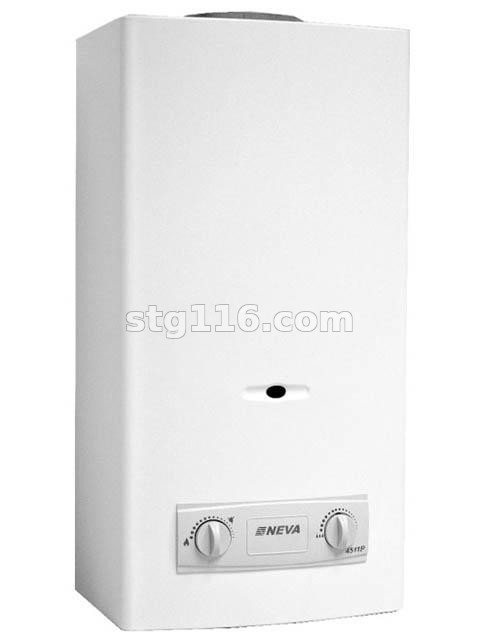 Водонагреватель газ. NEVA-4510сж.