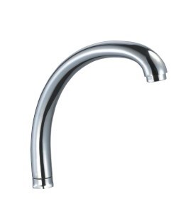 Излив поворотный для смесителя DK-740 утка