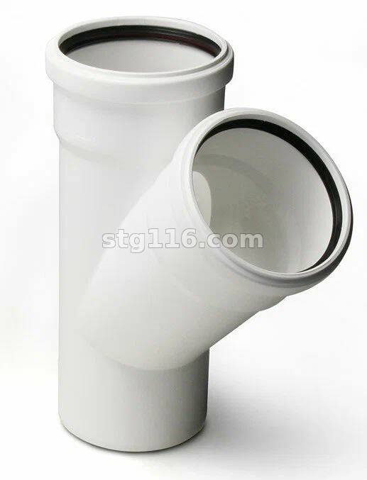 ТРОЙНИК м/шум. 110/110х45° VALFEX