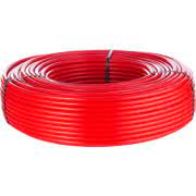 Труба PЕХ-A EVOH в бухтах (20 х 2,8) AQualink бухта 200 м. Серая