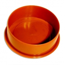 Заглушка кан. НАРУЖНАЯ 160