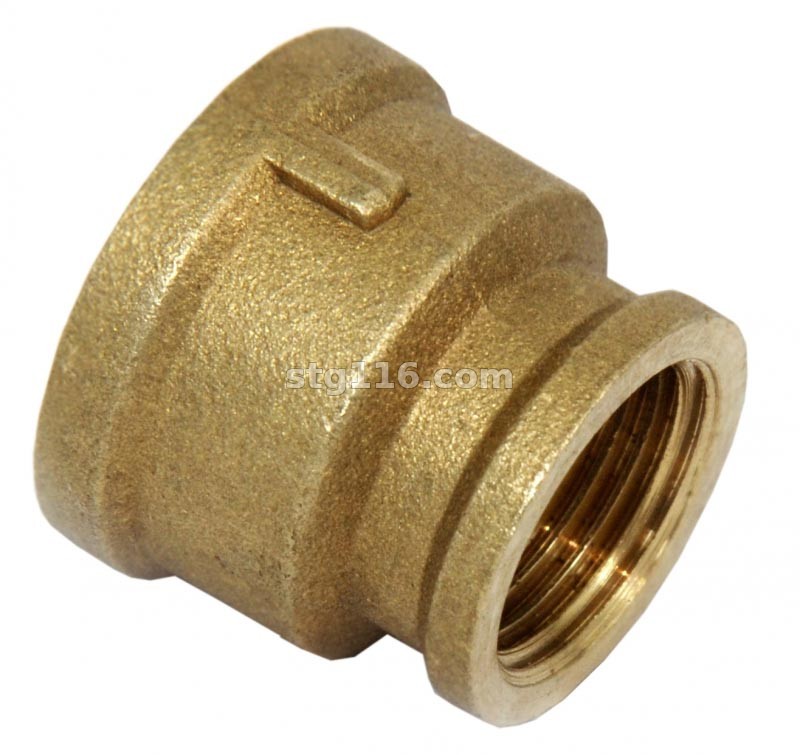 МУФТА лат.перех. 1" х 1/2" В/В AQua