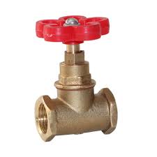 Вентиль лат. (в.р.) 1/2" AQUA