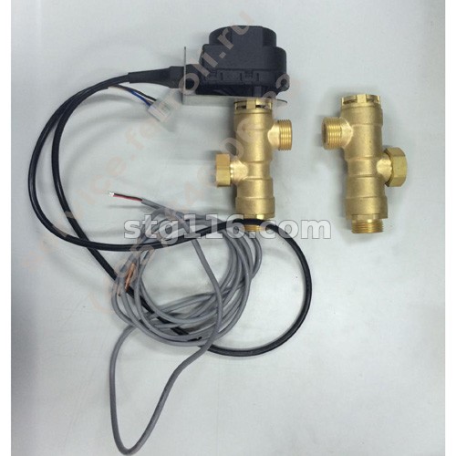 Комплект для подключения бойлера Tee package machine accessories