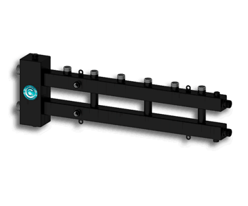 Гидравлический разделитель СЕВЕР М4