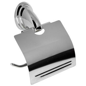 Держатель д/бумаги с крышкой А3020