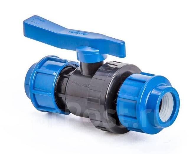 КРАН ПЭ (32) (20/4)