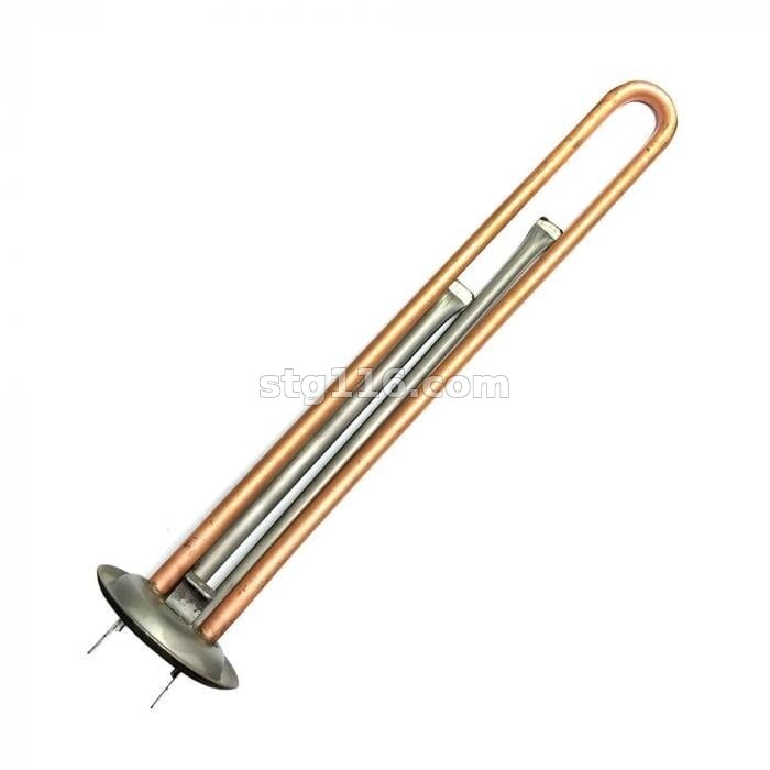 Нагрев. элемент мод. RF64 1,3 кВт. (нерж.) с анодом М4