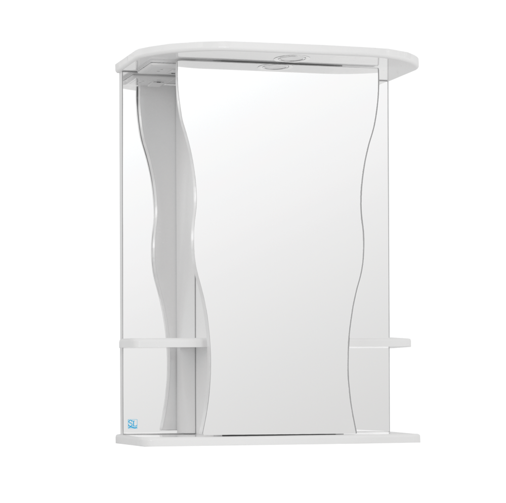 Шкаф - зеркало "Азалия-550"